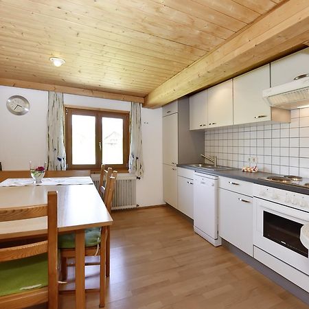 Haus Niederacher Georg Und Martha Krumbach  Zewnętrze zdjęcie
